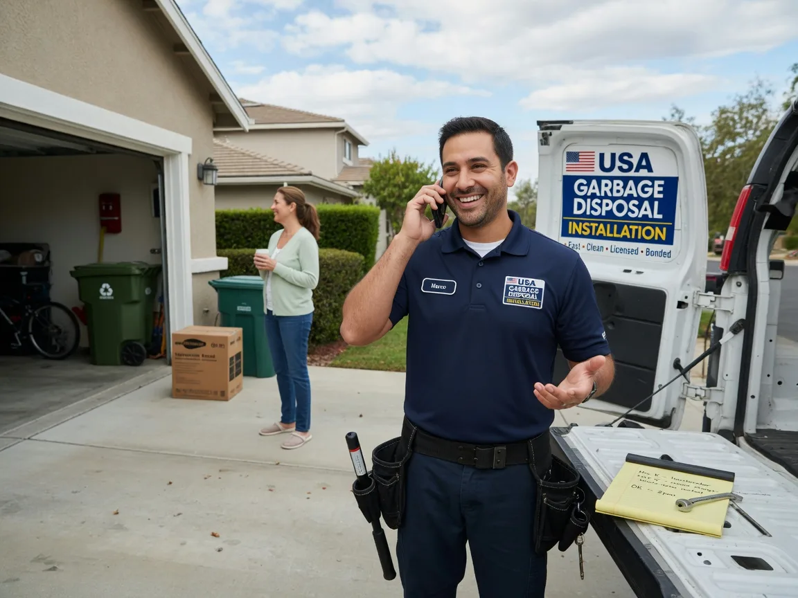Garbage Disposal Replacement Kalama, WA FAQs